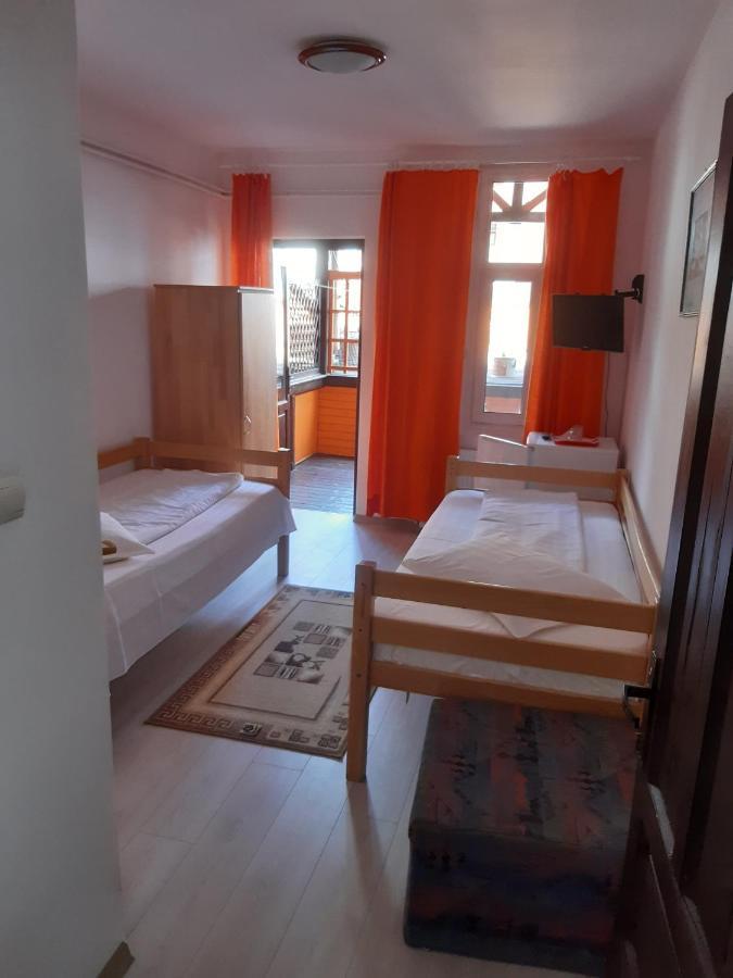 Vila Szoke Sovata Exterior foto