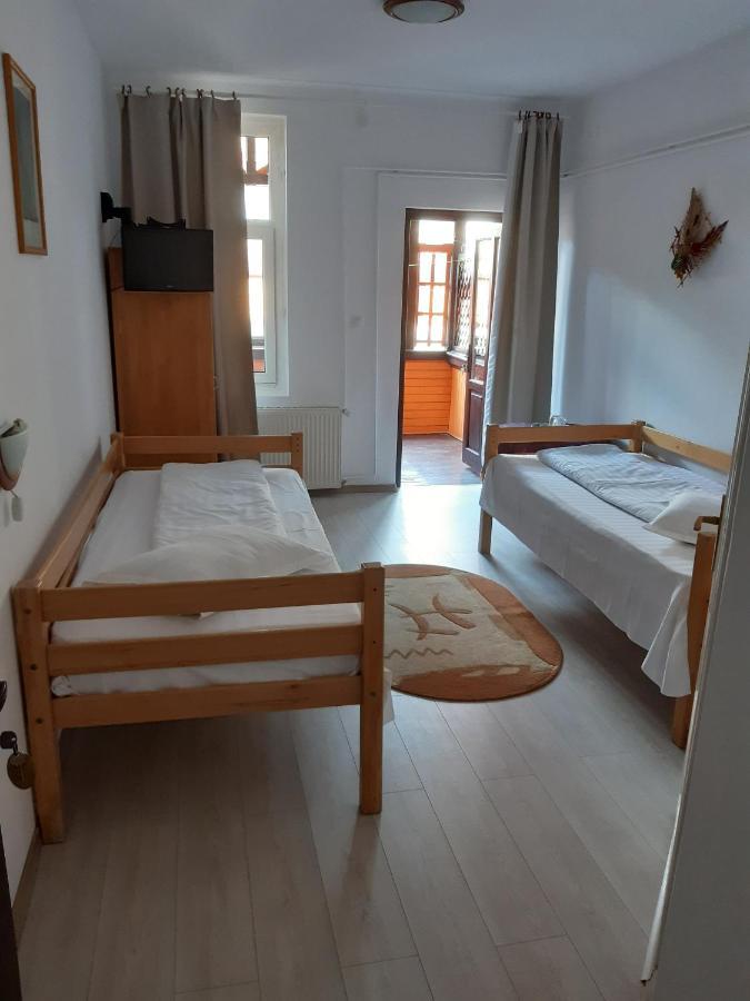 Vila Szoke Sovata Exterior foto